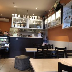 Tea Master - Interior