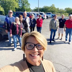 Hopkinsville-Christian County Public Library - Friday Walking Group