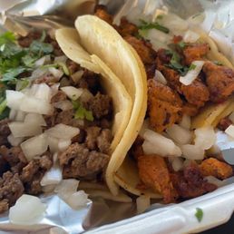 Asada Taco & Al Pastor