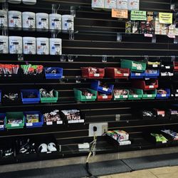 Flight 420 - Plenty of items for all your needs