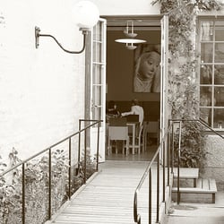 Café Rosengården