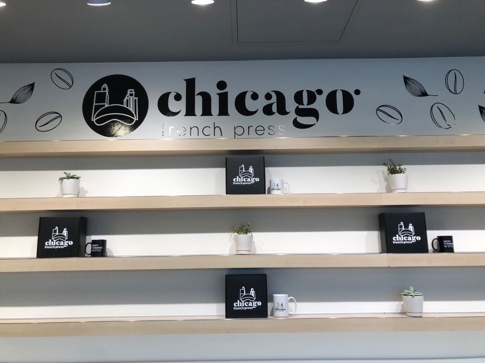 CHICAGO FRENCH PRESS 835 Michigan Ave, Chicago, IL Yelp