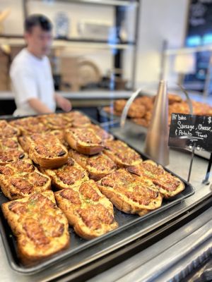 Hibake | Asian Fusion Bakery by null