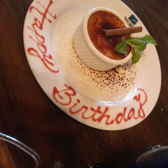 Texas de Brazil - Addison - Creme brulee. - Brazilian Near Me - Addison, Texas Texas de Brazil - Addison - Creme brulee. - Brazilian Near Me - Addison, Texas