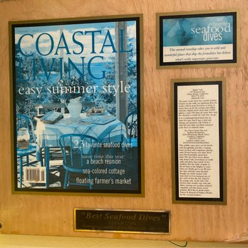 Splash Cafe - Another Award from Coastal Living - American Near Me - Pismo Beach, California Splash Cafe - Another Award from Coastal Living - American Near Me - Pismo Beach, California