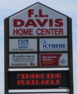 F L Davis Ace Home Center 1916 Highway 25b N Heber Springs Ar Hardware Stores Mapquest