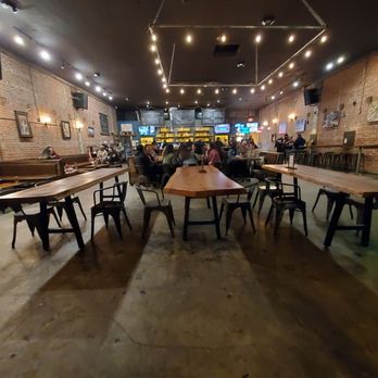 The Dirty Bird Lounge - Inside/seating - Lounges Near Me - Hayward, California