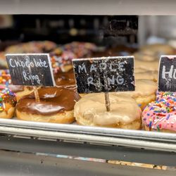 Hurts Donut