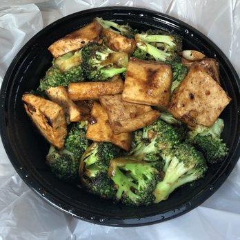 Soy and Ginger - Wok Star Tofu broccoli soy ginger sauce - Chinese Near Me - Livingston, New Jersey Soy and Ginger - Wok Star Tofu broccoli soy ginger sauce - Chinese Near Me - Livingston, New Jersey