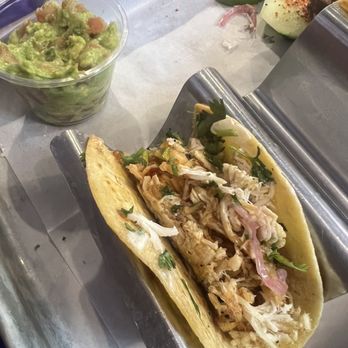 Mucha Mucha - Chicken taco - New Mexican Cuisine Near Me - Charlotte, North Carolina