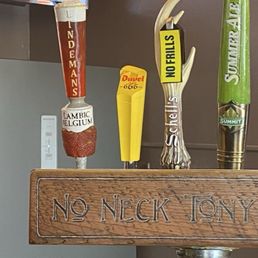 Lindemans on tap