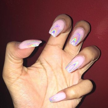 L & S Lucky Nail Spa - Iridescent nails - Nail Salons Near Me - Queens, New York L & S Lucky Nail Spa - Iridescent nails - Nail Salons Near Me - Queens, New York