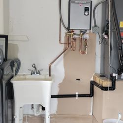 Nu Tech Plumbing Solutions