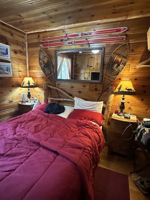 Tahoma Meadows Cottages by null
