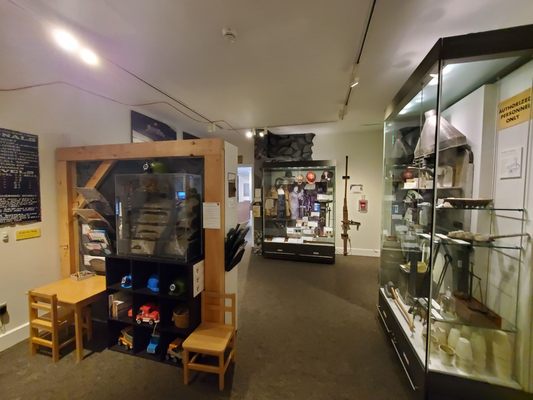 Juneau-Douglas City Museum by null