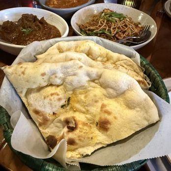 Dancing Yak - vegan garlic naan - Himalayan/Nepalese Near Me - San Francisco, California Dancing Yak - vegan garlic naan - Himalayan/Nepalese Near Me - San Francisco, California