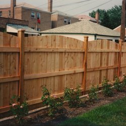 Top Line Fence - Residential Fence