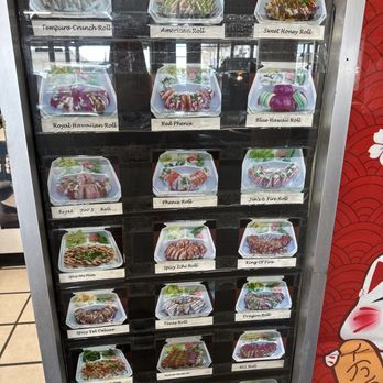 Makoto Sushi - Specialty rolls - Sushi Bars Near Me - Aiea, Hawaii Makoto Sushi - Specialty rolls - Sushi Bars Near Me - Aiea, Hawaii