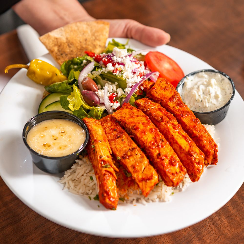 TAZIKI’S MEDITERRANEAN CAFE BELLEVUE Updated June 2024 25 Reviews