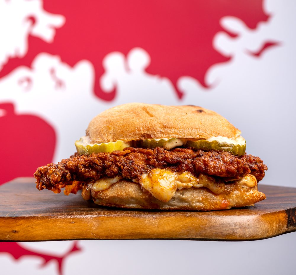 Rockys Hot Chicken Shack South