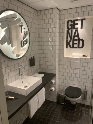 Conscious Hotel Amsterdam City (The Tire Station) by null