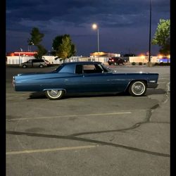 Sonic Auto Transportation - 68 Cadillac