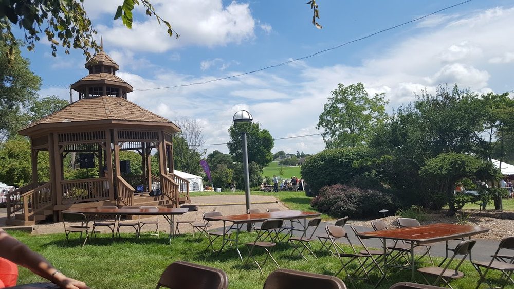 MEADOWBROOK WINE AND FOOD FESTIVAL Updated October 2024 3535 Walton