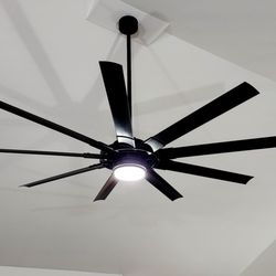 Pro Services Handyman - Large ceiling fan installation