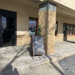 The Sunspot Natural Market - Local sign!