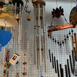 Five Sisters - I love the wind chimes... although they freak me out a bit now