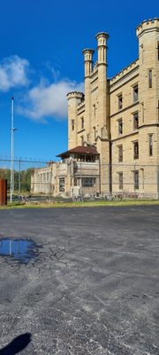 Old Joliet Prison by null