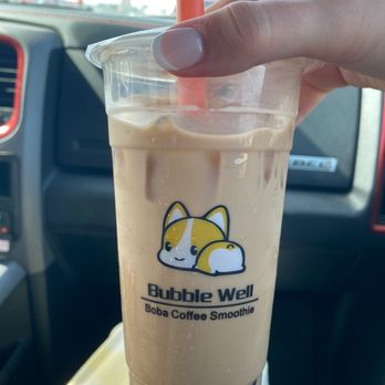 Bubble Well - Bubble Tea Near Me - Denton, Texas