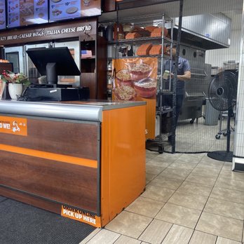 Little Caesars Pizza - Waiting for - Pizza Near Me - Placentia, California