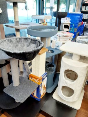 pet valu cat tower