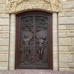 Community of Jesus - Adam & Eve