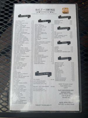 Menu photo 8 Salt + Smoke Saint Charles, MO Menu photo 8 Salt + Smoke Saint Charles, MO
