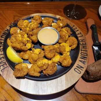 Outback Steakhouse - Blooming shrimp - Steakhouses Near Me - Durham, North Carolina Outback Steakhouse - Blooming shrimp - Steakhouses Near Me - Durham, North Carolina