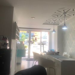 Nails & Wax - Little spa with great service!