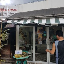 Cake Garden - Entrance