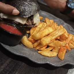 Das burger
