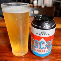 Blackman's Brewery - Local Ale