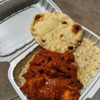 Tuk Took Bites - Butter chicken, spicy - Halal Near Me - Denver, Colorado Tuk Took Bites - Butter chicken, spicy - Halal Near Me - Denver, Colorado