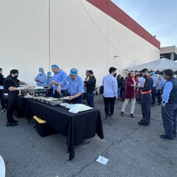 Las Tias Catering Service