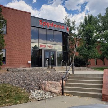 Spyderco Factory Outlet - Outside - Outlet Stores Near Me - Golden, Colorado