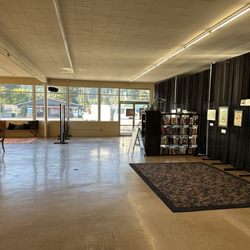 Sweetvine Cafe & Bake Shop - Open area