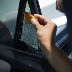 Gutierrez Window Tint - Precision at it's finest