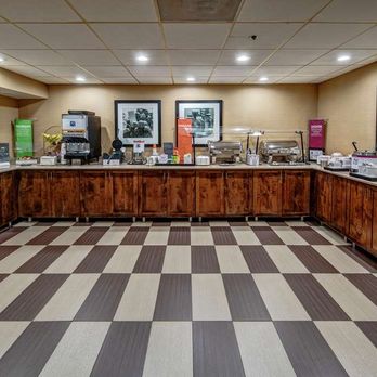 Hampton Inn Raleigh/Cary - Breakfast Area - Hotels Near Me - Cary, North Carolina Hampton Inn Raleigh/Cary - Breakfast Area - Hotels Near Me - Cary, North Carolina
