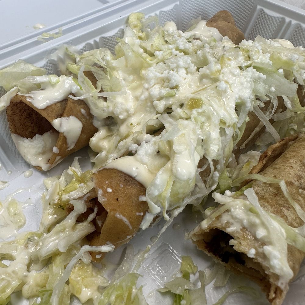 Tacos Don Paco - Potato Rolled Tacos - Mexican Near Me - Oceanside, California