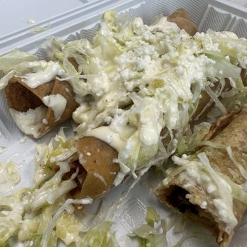 Tacos Don Paco - Potato Rolled Tacos - Mexican Near Me - Oceanside, California