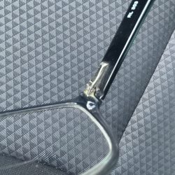 America's Best Contacts & Eyeglasses - Glued in place